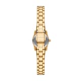 Michael Kors Mini Sage Pave Gold-Tone Watch