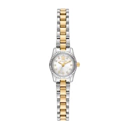 17991034 - Micro Lexington Pave Two-Tone Watch