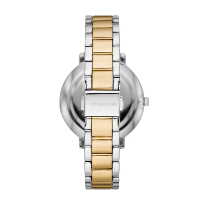 Michael Kors Pyper Bicolour Three Hand Ladies Watch