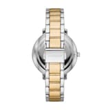 Michael Kors Pyper Bicolour Three Hand Ladies Watch