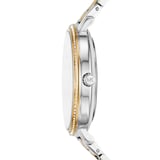 Michael Kors Pyper Bicolour Three Hand Ladies Watch