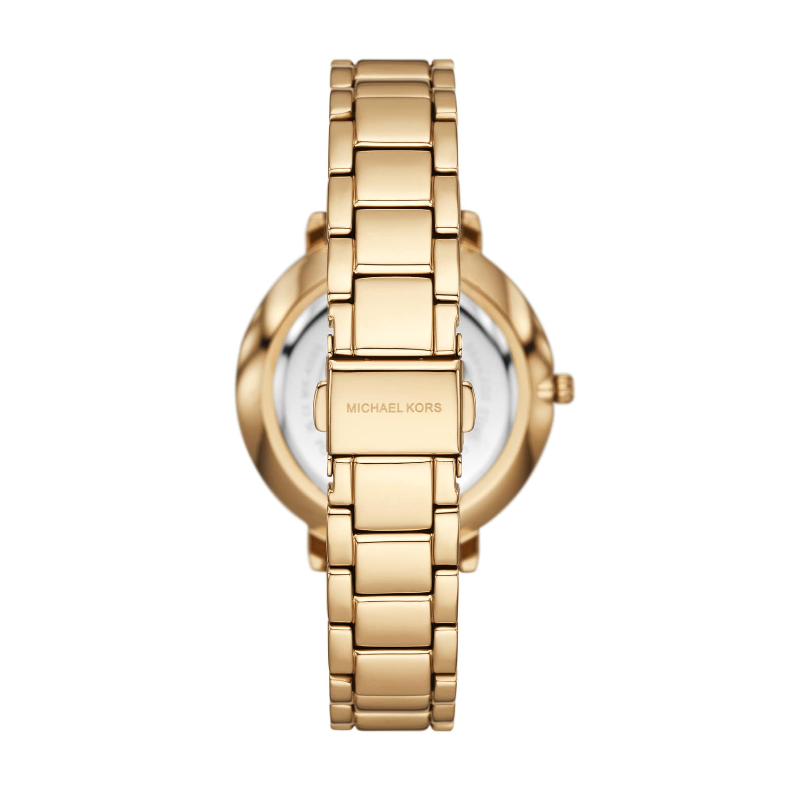 Michael Kors Michael Kors Pyper Three-Hand Stainless Steel Watch