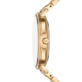 Michael Kors Michael Kors Pyper Three-Hand Stainless Steel Watch