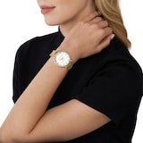 Michael Kors Michael Kors Pyper Three-Hand Stainless Steel Watch