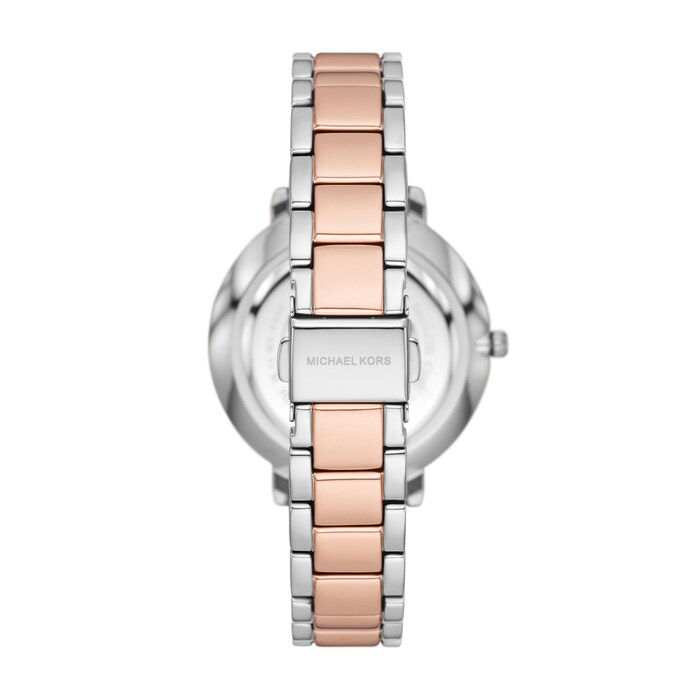 Michael Kors Michael Kors Pyper Three-Hand Two-Tone Stainless Steel Watch