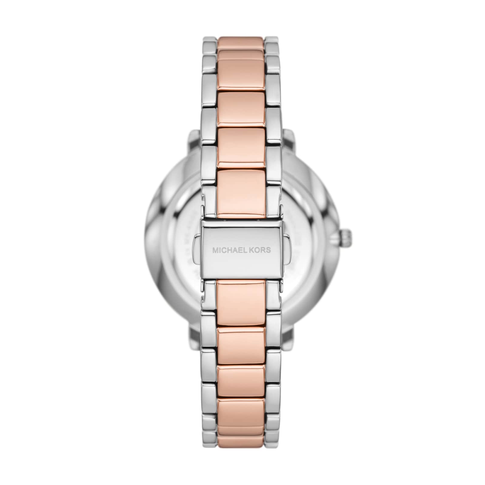 Michael Kors Michael Kors Pyper Three-Hand Two-Tone Stainless Steel Watch