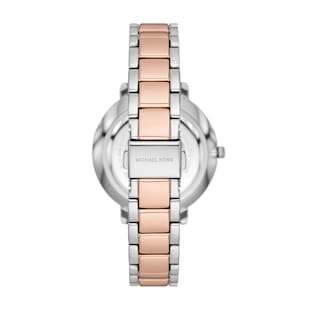 Michael Kors Michael Kors Pyper Three-Hand Two-Tone Stainless Steel Watch