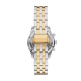 Michael Kors Mini Bryant Pave Two-Tone Watch