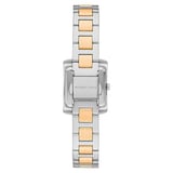 Michael Kors Petite Emery Pave Two-Tone Watch