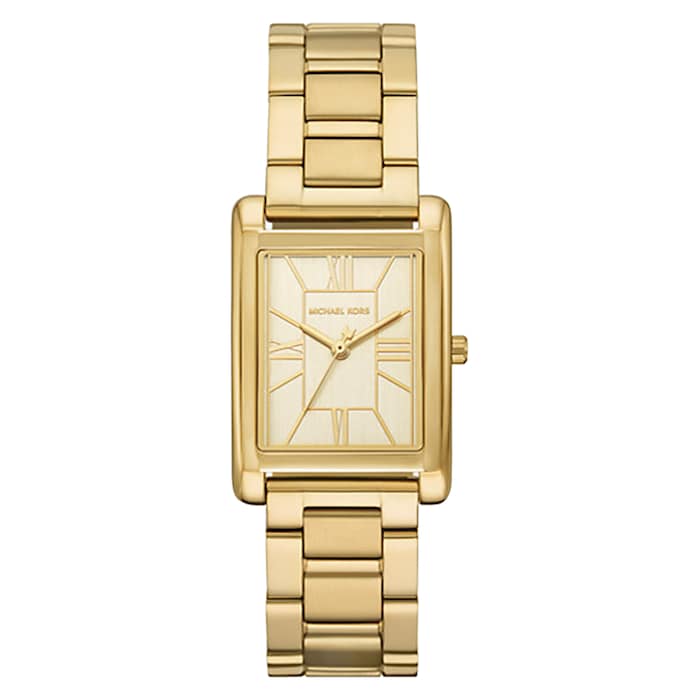 Michael Kors Essex Gold-Tone Watch
