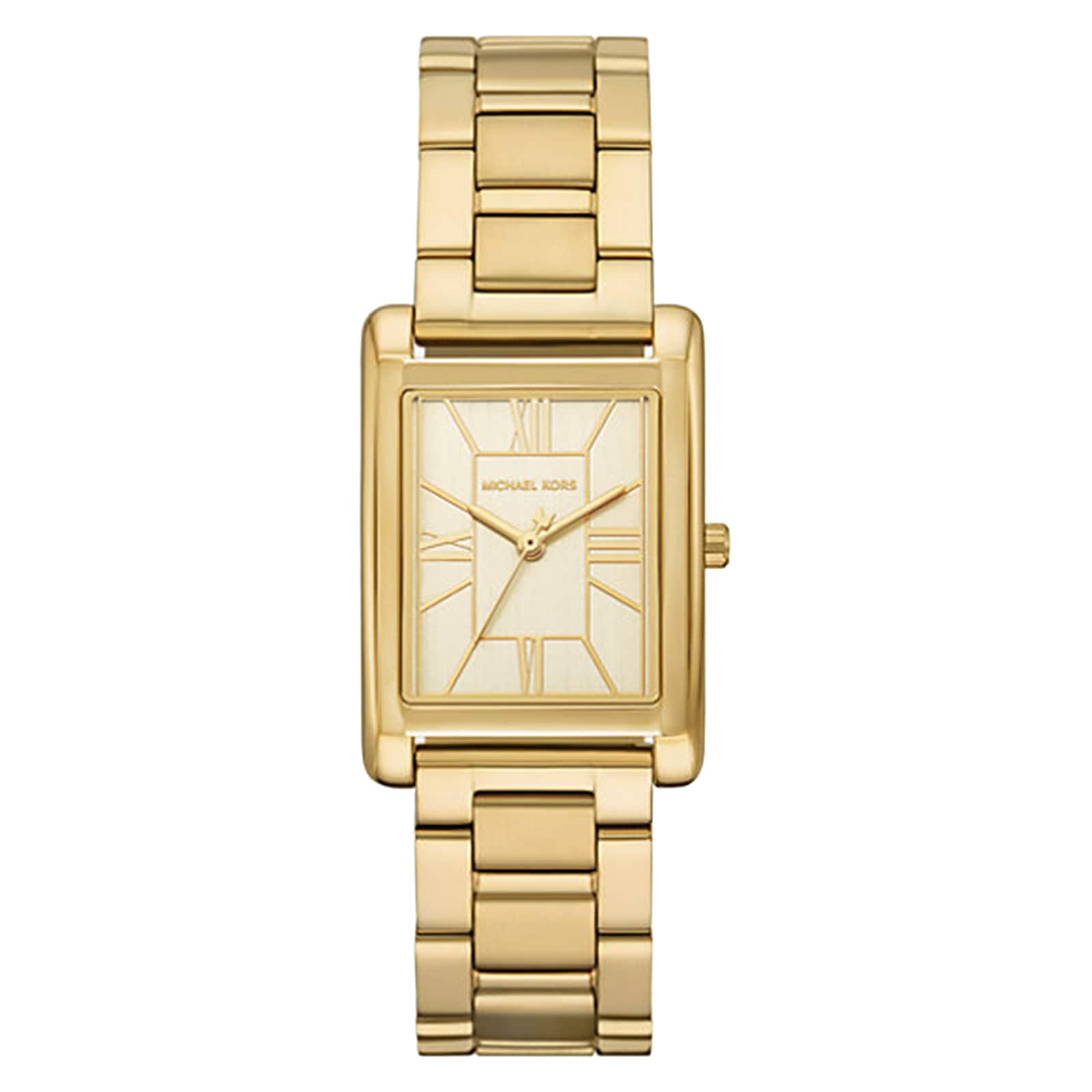 Michael Kors Essex Gold-Tone Watch