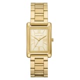 Michael Kors Essex Gold-Tone Watch