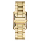 Michael Kors Essex Gold-Tone Watch