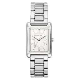 17991045 - Essex Silver-Tone Watch