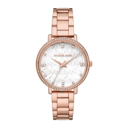 17991049 - Pyper 38mm Ladies Watch White
