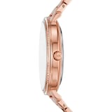 Michael Kors Pyper 38mm Ladies Watch White