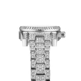 Michael Kors Mini Lexington 19mm Ladies Watch Silver