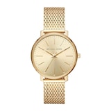 Michael Kors Pyper 38mm Ladies Watch Gold