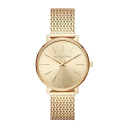 17991051 - Pyper 38mm Ladies Watch Gold