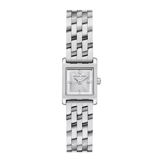 Michael Kors Micro Georgie 19mm Ladies Watch Silver Michael Kors Micro Georgie 19mm Ladies Watch Silver