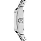Michael Kors Micro Georgie 19mm Ladies Watch Silver
