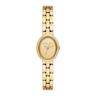 Michael Kors Maude 21mm Ladies Watch Gold Michael Kors Maude 21mm Ladies Watch Gold