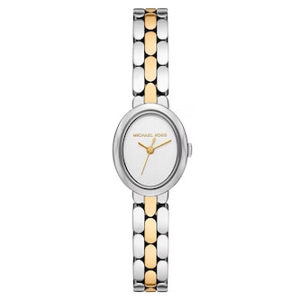 Michael Kors Maude 21mm Ladies Watch Silver Michael Kors Maude 21mm Ladies Watch Silver