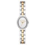 Michael Kors Maude 21mm Ladies Watch Silver
