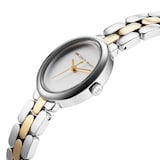 Michael Kors Maude 21mm Ladies Watch Silver