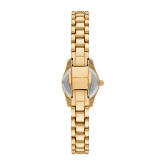 Michael Kors Petite Lexington 13mm Ladies Watch Gift Set Michael Kors Petite Lexington 13mm Ladies Watch Gift Set