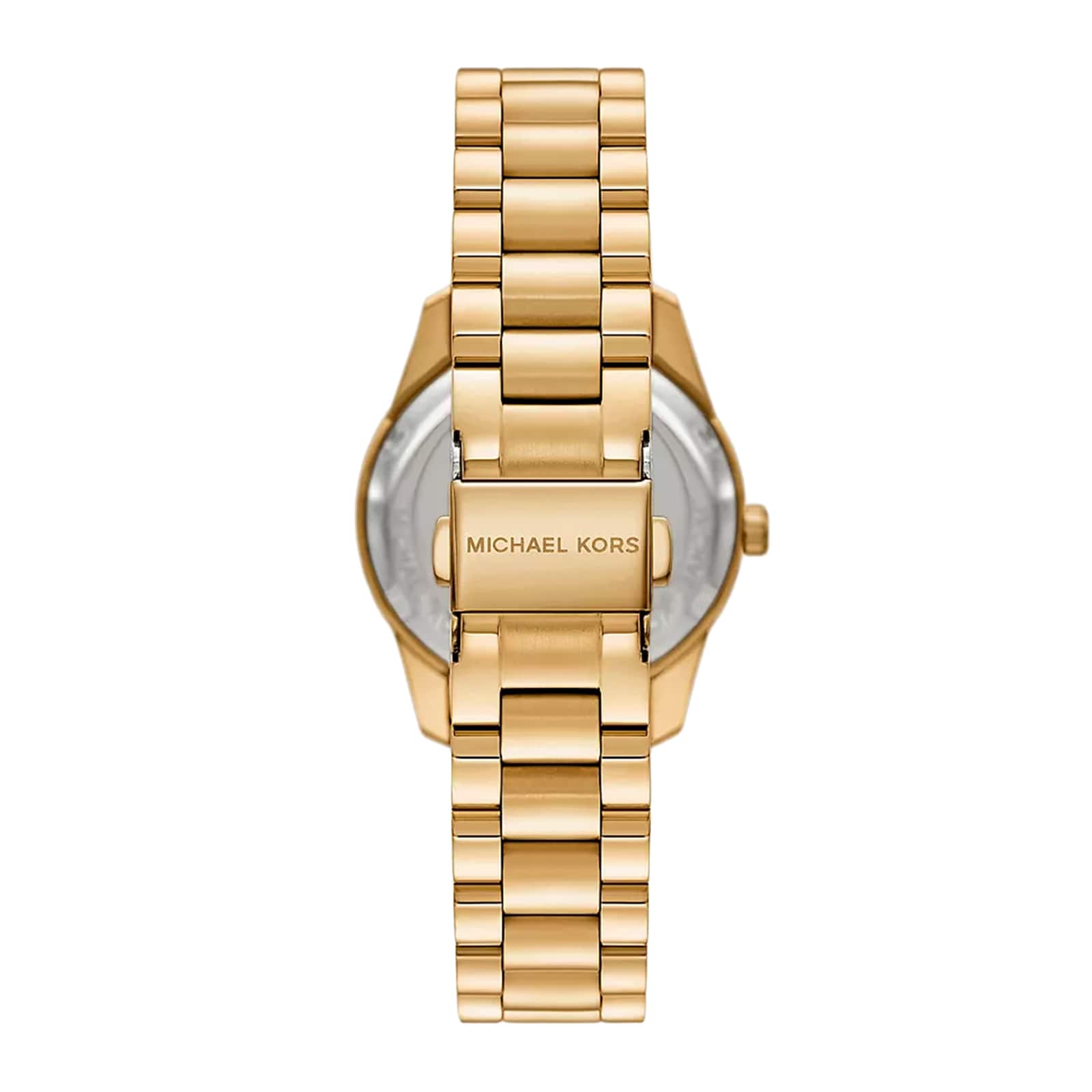 Michael Kors Lexington 32mm Ladies Watch Gold