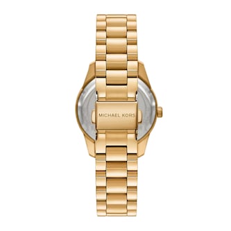 Michael Kors Lexington 32mm Ladies Watch Gold Michael Kors Lexington 32mm Ladies Watch Gold