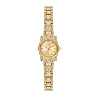 Michael Kors Lexington 19mm Ladies Watch Gold Michael Kors Lexington 19mm Ladies Watch Gold