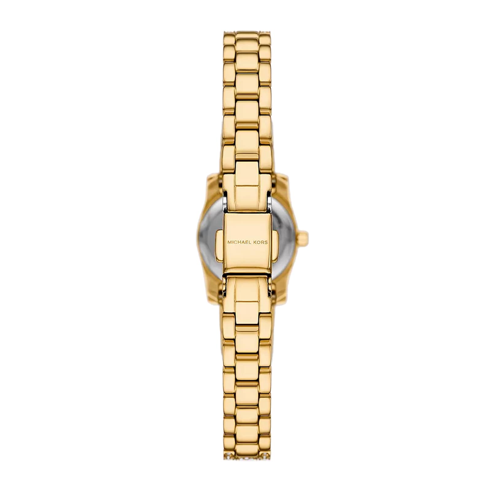 Michael Kors Lexington 19mm Ladies Watch Gold