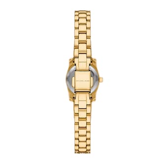 Michael Kors Lexington 19mm Ladies Watch Gold Michael Kors Lexington 19mm Ladies Watch Gold