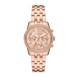 17991060 - Mini Bryant 35mm Ladies Watch Rose Gold