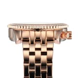 Michael Kors Mini Bryant 35mm Ladies Watch Rose Gold
