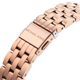 Michael Kors Mini Bryant 35mm Ladies Watch Rose Gold