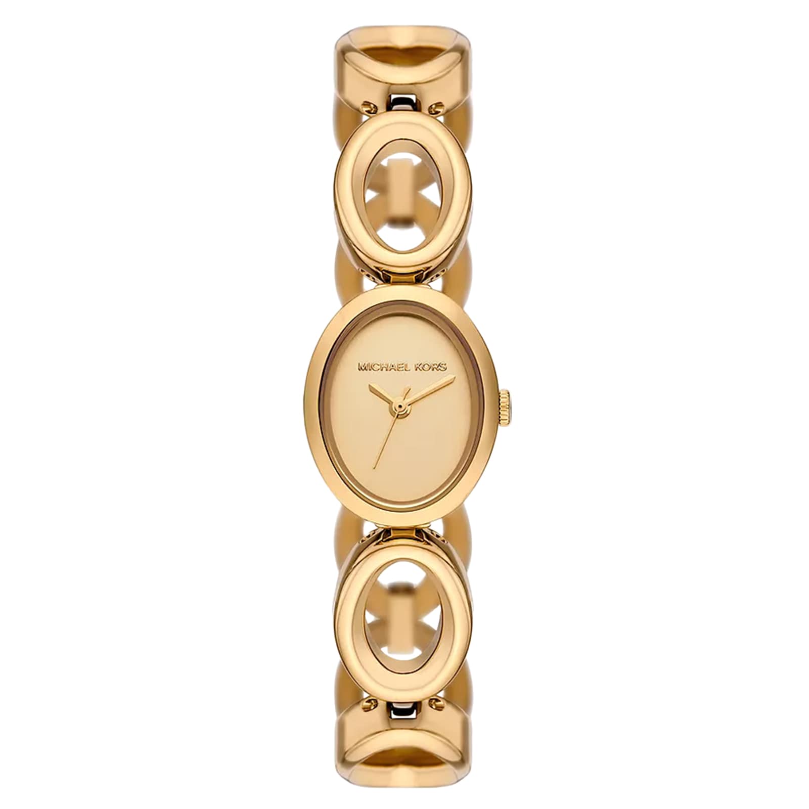 Michael Kors Maude 22mm Ladies Watch Gold