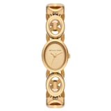Michael Kors Maude 22mm Ladies Watch Gold