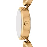 Michael Kors Maude 22mm Ladies Watch Gold