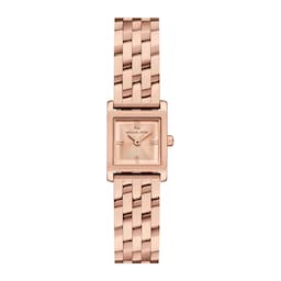 17991062 - Micro Georgie 19mm Ladies Watch Rose Gold