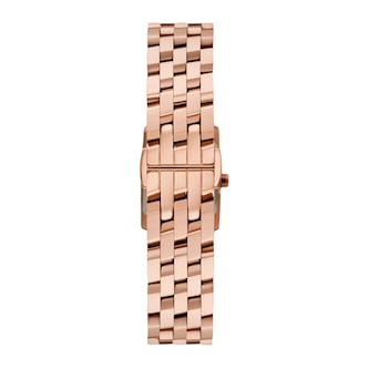 Michael Kors Micro Georgie 19mm Ladies Watch Rose Gold Michael Kors Micro Georgie 19mm Ladies Watch Rose Gold