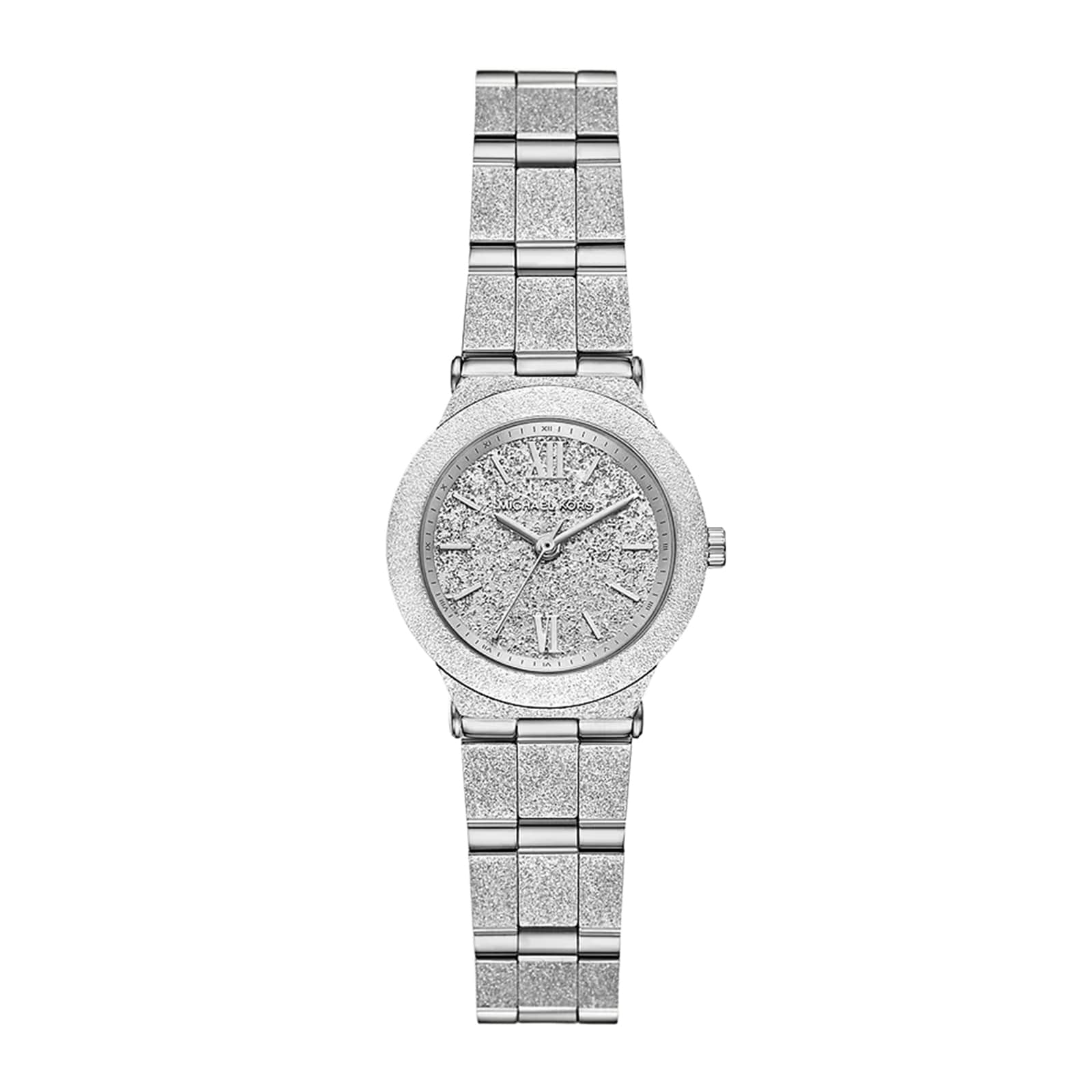 Michael Kors Petite Billie 26mm Ladies Watch Silver Michael Kors Petite Billie 26mm Ladies Watch Silver