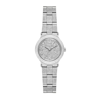 Michael Kors Petite Billie 26mm Ladies Watch Silver Michael Kors Petite Billie 26mm Ladies Watch Silver