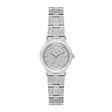 Michael Kors Petite Billie 26mm Ladies Watch Silver