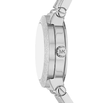 Michael Kors Petite Billie 26mm Ladies Watch Silver Michael Kors Petite Billie 26mm Ladies Watch Silver