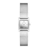 Michael Kors Georgie 19mm Ladies Watch Silver