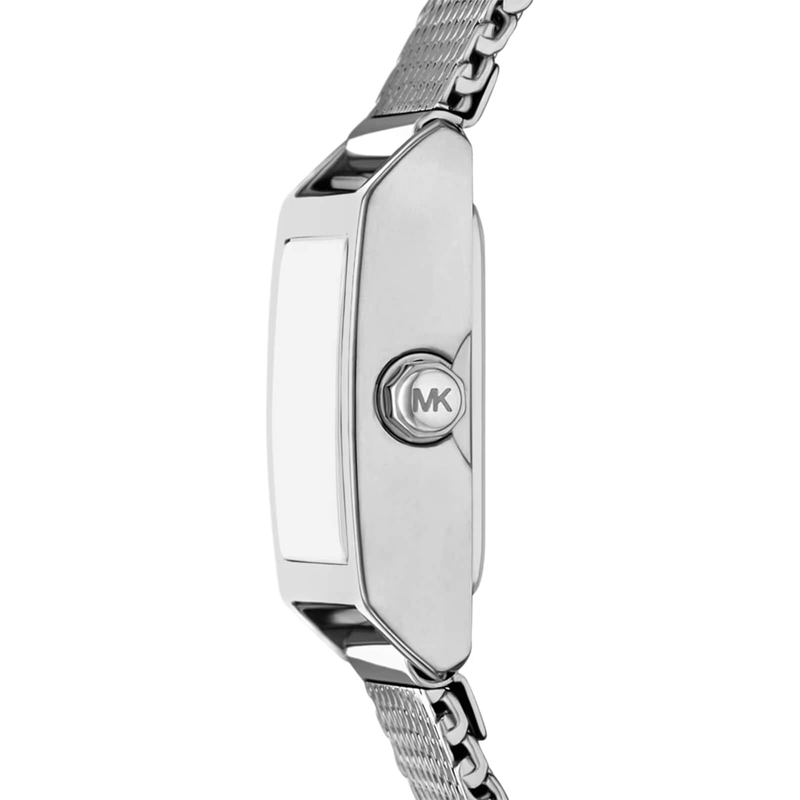 Michael Kors Georgie 19mm Ladies Watch Silver Michael Kors Georgie 19mm Ladies Watch Silver