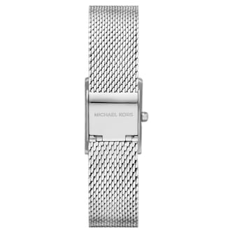 Michael Kors Georgie 19mm Ladies Watch Silver Michael Kors Georgie 19mm Ladies Watch Silver